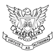 Marcellin College logo