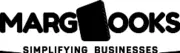 Margbooks logo