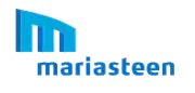 Mariasteen logo