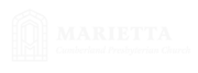 Marietta Cumberland Presbyterian Church logo