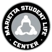 Marietta Student Life Center logo