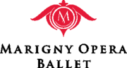 Marigny Opera Ballet logo