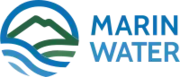 Marin Water logo