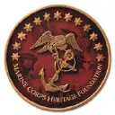 Marine Corps Heritage Foundation logo