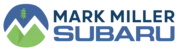 Mark Miller Subaru logo