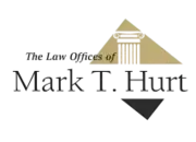 Law Offices of Mark T. Hurt logo