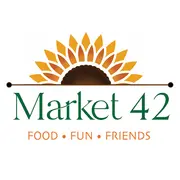 Market 42 logo