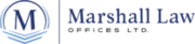 Marshall Law Offices Ltd logo