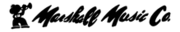 Marshall Music logo
