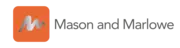 Mason and Marlowe logo