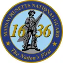 Massachusetts Army National Guard logo