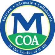Massachusetts Council on Aging logo