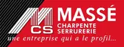 Massé Charpente Serrurerie logo