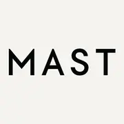 Mast Brothers Chocolate Factory and Mast Market logo