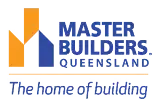 Master Builders Association Queensland logo