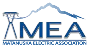 Matanuska Electric Association (mea) logo