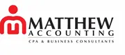 Matthew Accounting logo