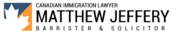 Matthew Jeffrey, Barrister & Solicitor logo