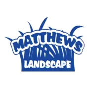 Matthews Landscaping logo