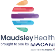 Maudsley Health logo