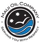 Maui Oil Company logo