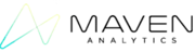 Maven Analytics logo