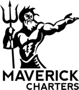 Maverick Charters logo