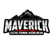 Maverick Electric, Plumbing, Heating and Air logo