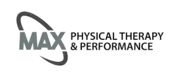 MAX Physical Therapy & Performance logo