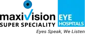 Maxivision Eye Hospitals logo