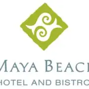 Maya Beach Hotel logo