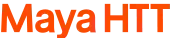 Maya HTT logo