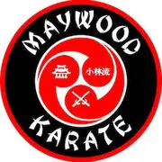 Maywood Karate logo