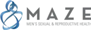 Maze Men’s Health logo