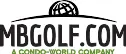 MB Golf logo