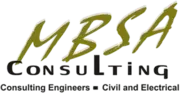 MBSA Consulting Engineers logo