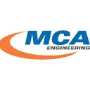 MCA Engineering logo