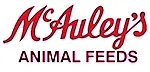 McAuley Feeds logo