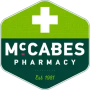 McCabes Pharmacy logo