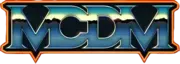 MCDM Productions logo