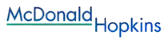 McDonald Hopkins LLC logo