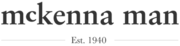 McKenna Man logo