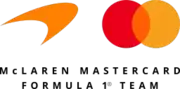 McLaren Mastercard Formula 1 team