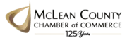 McLean County Chamber of Commerce logo