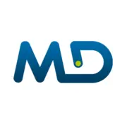MD Elektronik logo