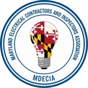 MDECIA logo
