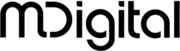 MDigital logo