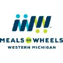 Meals on Wheels Western Michigan logo