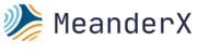 MeanderX logo