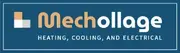 Mechollage logo